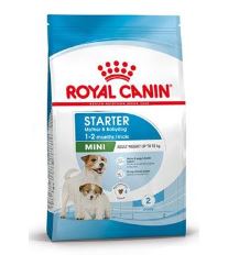 Royal Canin Mini Starter Mother&amp;Babydog 8kg