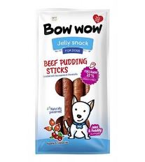 Bow wow poch. Klobásy s hovězím masem a kolagenem 6ks