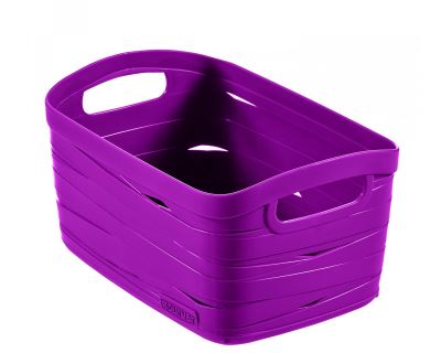 Curver Ribbon box XS fialový