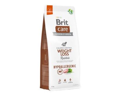 Brit Care Dog Hypoallergenic Weight Loss 3kg
