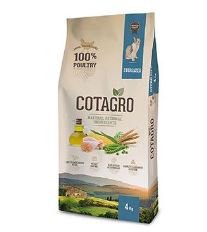 COTAGRO Cat Sterilized 4kg