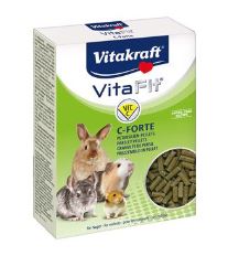 Vitakraft Vita C Forte petrželové peletky 100g