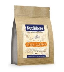 Nutri Horse Snack-Carrot 600g
