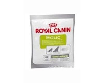Royal Canin Nutrition Sup Educ - maškrty pre odmeňovanie pri výcviku šteniat od 2 mesiacov 30 x 50 g