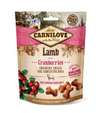 Carnilove Dog Crunchy Snack Lamb&amp;Cranberries 200g