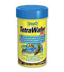 Tetra Wafer Mix krmivo pre jazerné ryby a raky