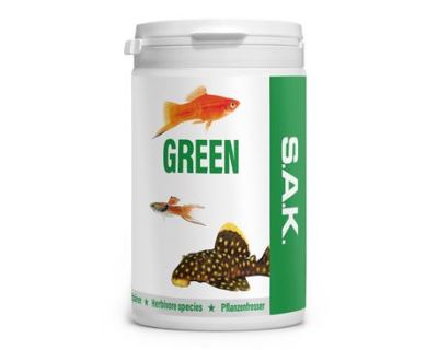 S.A.K. green 400 g (1000 ml) velikost 3