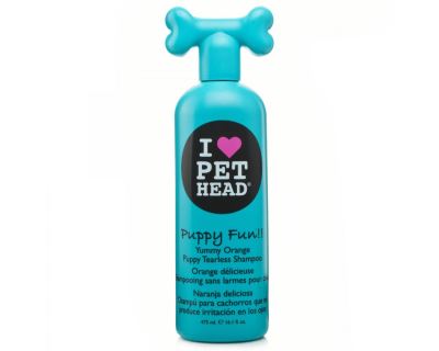 Pet head Puppy - šampón pre citlivú kožu 475ml