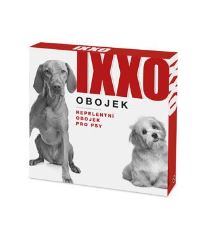 IXXO repelentní obojek pro psy