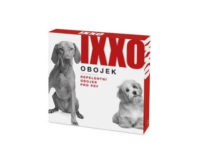 IXXO repelentní obojek pro psy