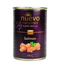 Nuevo Adult Salmon - konzerva losos pre dospelé mačky 400 g