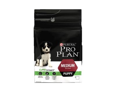 Pro Plan Dog Puppy Medium 3kg