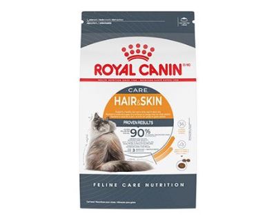 Royal Canin Feline Hair Skin - pre dospelé mačky pre zdravú srsť a kožu