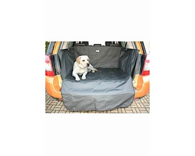 GreenDog Ochranný autopoťah do kufra pre psa, 105x75 (130) x50 cm