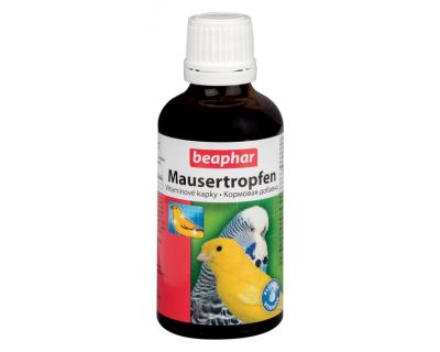 Kvapky BEAPHAR Mausertropfen vitamínové