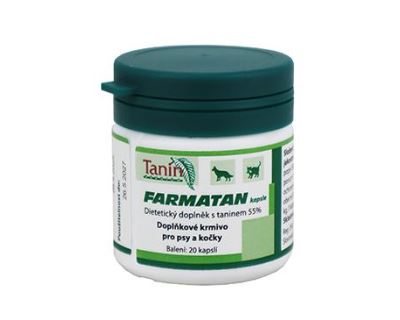 Farmatan 300mg 20tbl