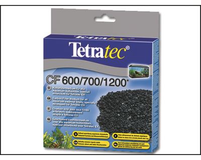 Náplň uhlie aktívny TETRA Tec EX 400, 600, 700, 1200, 2400