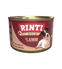 Rinti Gold konzerva - jahňa 185 g (3)