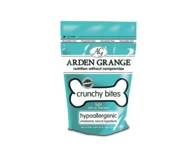 Arden Grange Crunchy Bites Light - kuracie pochúťka light 250 g