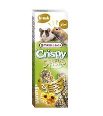 VL Crispy Sticks pro pískomil/myš slunečnice+med 110g