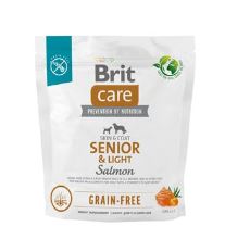 Brit Care Dog Grain-free Senior&amp;Light 1kg