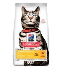 Hill&#39;s Fel. Dry Adult Urinary Health Chicken 300g