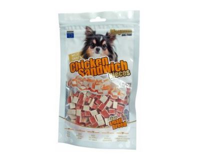 Magnum Chicken Sandwich pieces 80g
