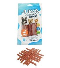 Juko excl. Smarty Snack Duck&amp;Sweet Potato Stick 70g