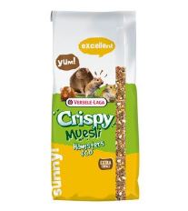 Krmivo Versele-LAGA Crispy Müsli pre škrečky