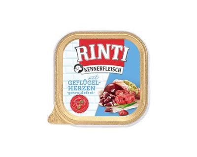Rinti hydinové vanička - srdiečka & rezance 300 g