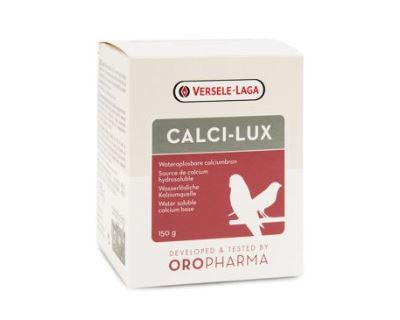 VL Oropharma Calci-lux-kalcium laktát a glukonát 500g