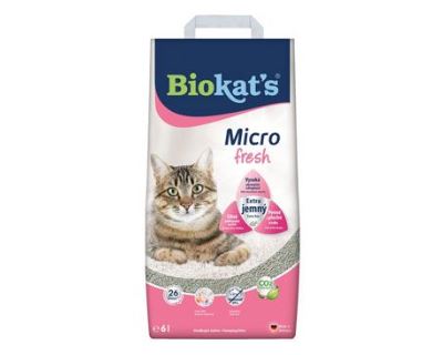 Podestýlka Biokat's Micro Fresh 6L