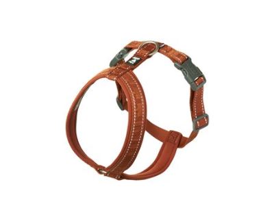 Postroj Y Hurtta Casual ECO skořicový 35-45cm