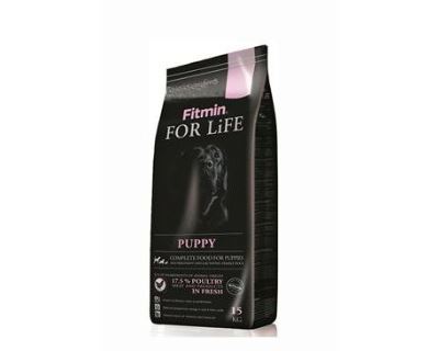 Fitmin For Life puppy - pre šteňatá 15 kg