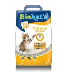 Podestýlka Biokat&#39;s Natural 5kg