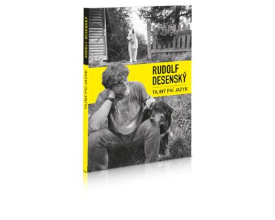 Rudolf Desenský Kniha Tajný psí jazyk