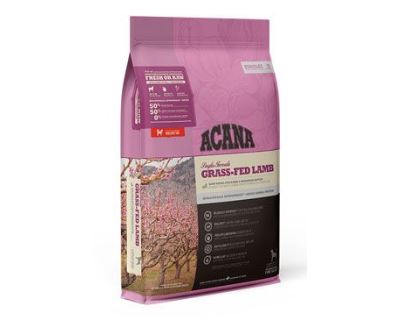 Acana Dog Grass-Fed Lamb  Singles