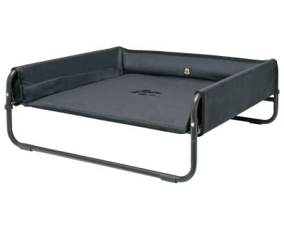 Maelson Soft Bed Pelech prenosný antracitový - veľkosť M, 71x71x29 cm