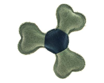 Textilná odolná hračka pre psov disk Argi - 21 cm
