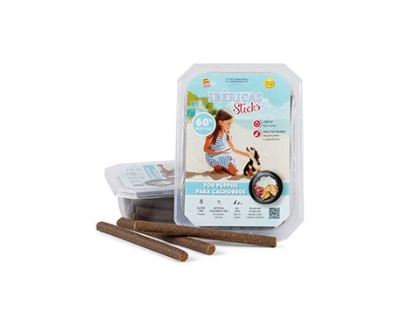 Pochoutka Ibéricas Sticks for Dog-Puppies 800g 75ks