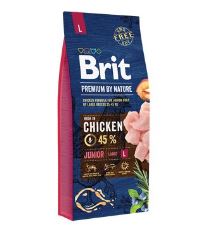 Brit Premium by Nature Dog Junior L