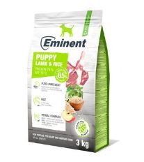 Eminent Dog Puppy Lamb&amp;Rice 3kg