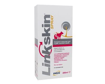 Linkskin spray 200ml