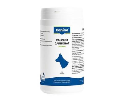 Canina Calcium Carbonat plv 3500g
