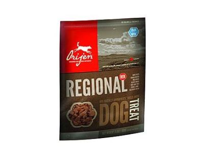 Orijen Dog FD Regional Red - pochúťka sušené mäso viacdruhové