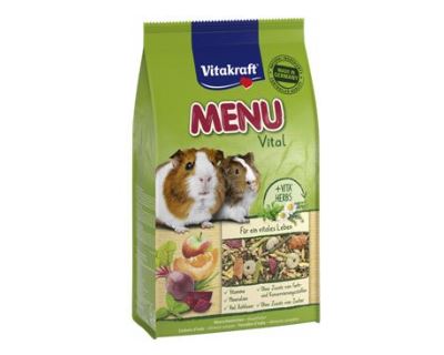 Menu VITAKRAFT Guinea Pig bag