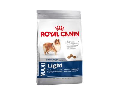 Royal Canin Maxi Light - pre dospelých psov veľkých plemien so sklonom k ​​obezite