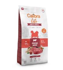 Calibra Dog Life Adult Small Fresh Beef 6kg