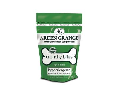 Arden Grange Crunchy Bites Lamb - jahňacie pochúťka 250 g