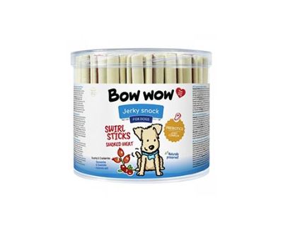 Bow wow poch. Uherákové turbínky 55ks